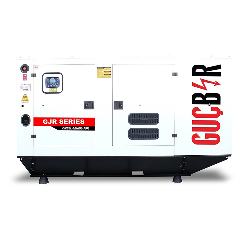 Генератор дизельний GUCBIR 3 фази (230/400В), 108кВт, (GJR-150)